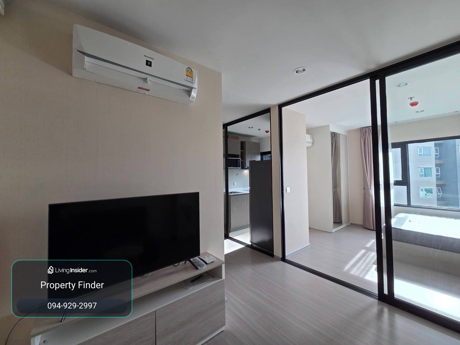 PFD-08801 ให้เช่าคอนโด แอสปาย เอราวัณ ไพร์ม (Aspire Erawan Prime) พร้อมย้ายเข้า 17 ก.ค.69 🏙️✨ – รูปที่ 3