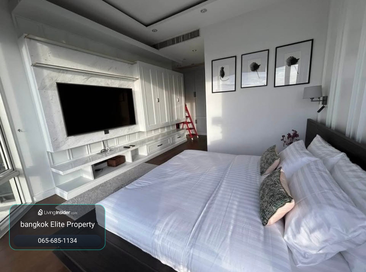 Royce Private Residence on Sukhumvit 31, 2 Bedrooms, High Floor, for RENT. – รูปที่ 4