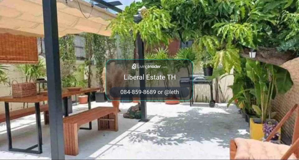 LTH15964 - Pet Friendly House for Rent Chidlom | 65K/Month | บ้านให้เช่า ชิดลม เลี้ยงสัตว์ได้ – รูปที่ 2