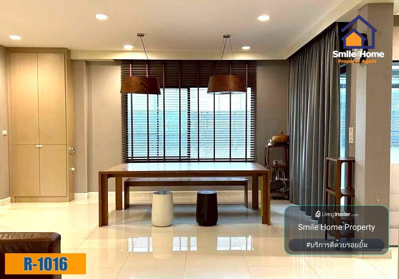 ให้เช่าบ้านเดี่ยว มัณฑนา อ่อนนุช-วงแหวน3 ใกล้ห้างเมกาบางนา – รูปที่ 4