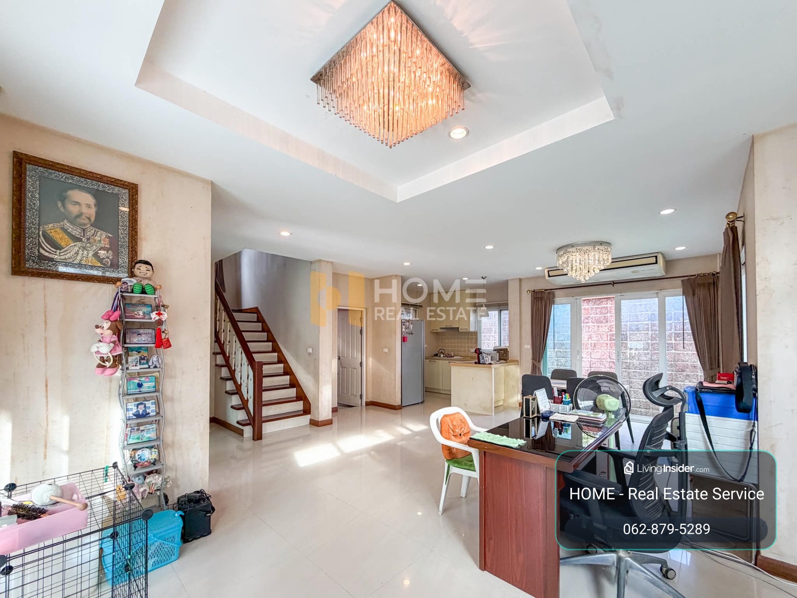 🏡 บ้านแปลงมุม ใกล้ Central Westville เพียง 1.5 กม. 🔥 ลัดดารมย์ ราชพฤกษ์ - ปิ่นเกล้า / 3 ห้องนอน (ขาย), Laddarom Ratchaphruek - Pinklao / 3 Bedrooms (FOR SALE) BALL419 – รูปที่ 4