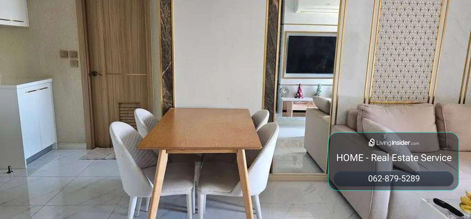 Dusit Grand Park 2 / 2 Bedrooms (SALE WITH TENANT), ดุสิต แกรนด์ พาร์ค 2 / 2 ห้องนอน (ขายพร้อมผู้เช่า) KP155 – รูปที่ 2