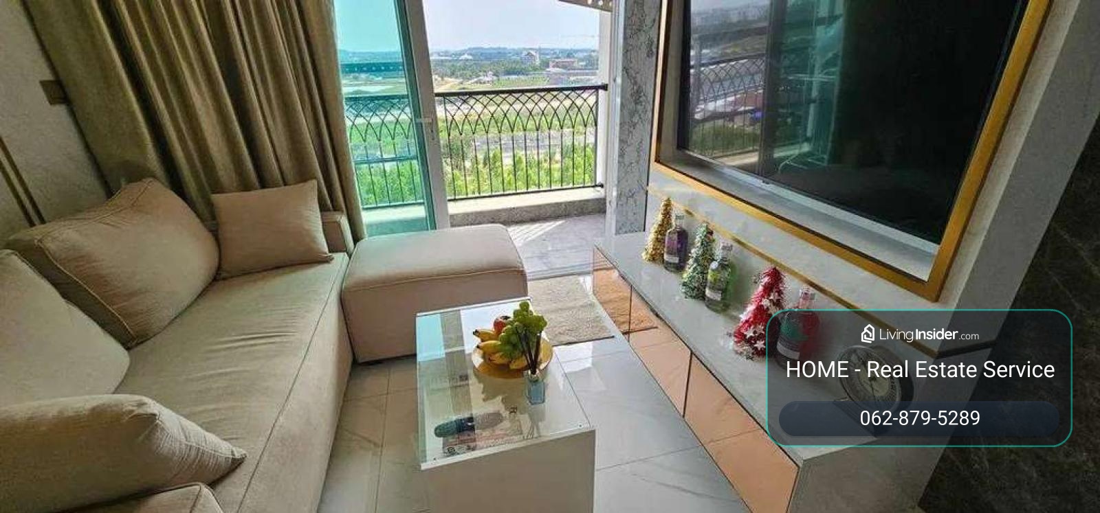 Dusit Grand Park 2 / 2 Bedrooms (SALE WITH TENANT), ดุสิต แกรนด์ พาร์ค 2 / 2 ห้องนอน (ขายพร้อมผู้เช่า) KP155 – รูปที่ 3