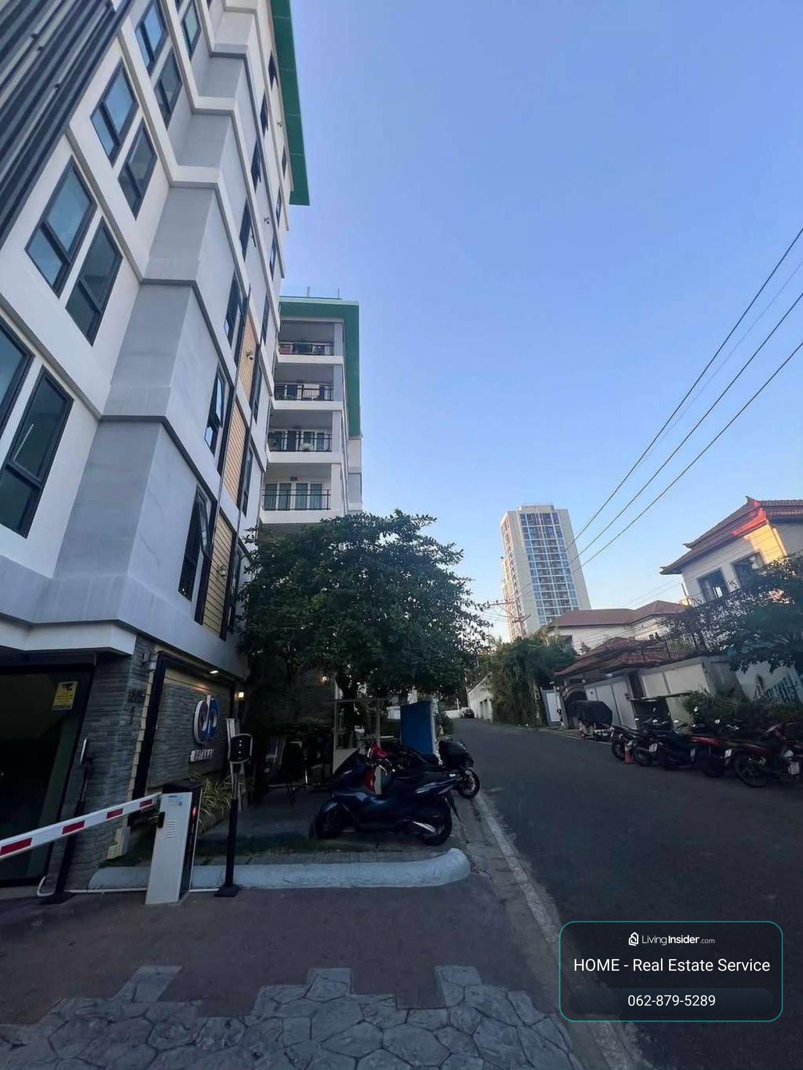 Estanan Condo / 1 Bedroom (FOR RENT), อิสธานัน คอนโด / 1 ห้องนอน (ให้เช่า) KP157 – รูปที่ 4