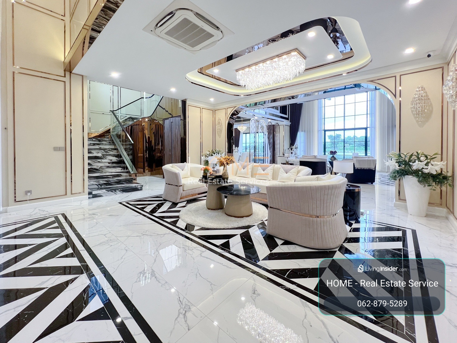 เลค เลเจนด์ แจ้งวัฒนะ / 4 ห้องนอน (ขาย), Lake Legend Chaengwattana / 4 Bedrooms (FOR SALE) BNS195 – รูปที่ 4