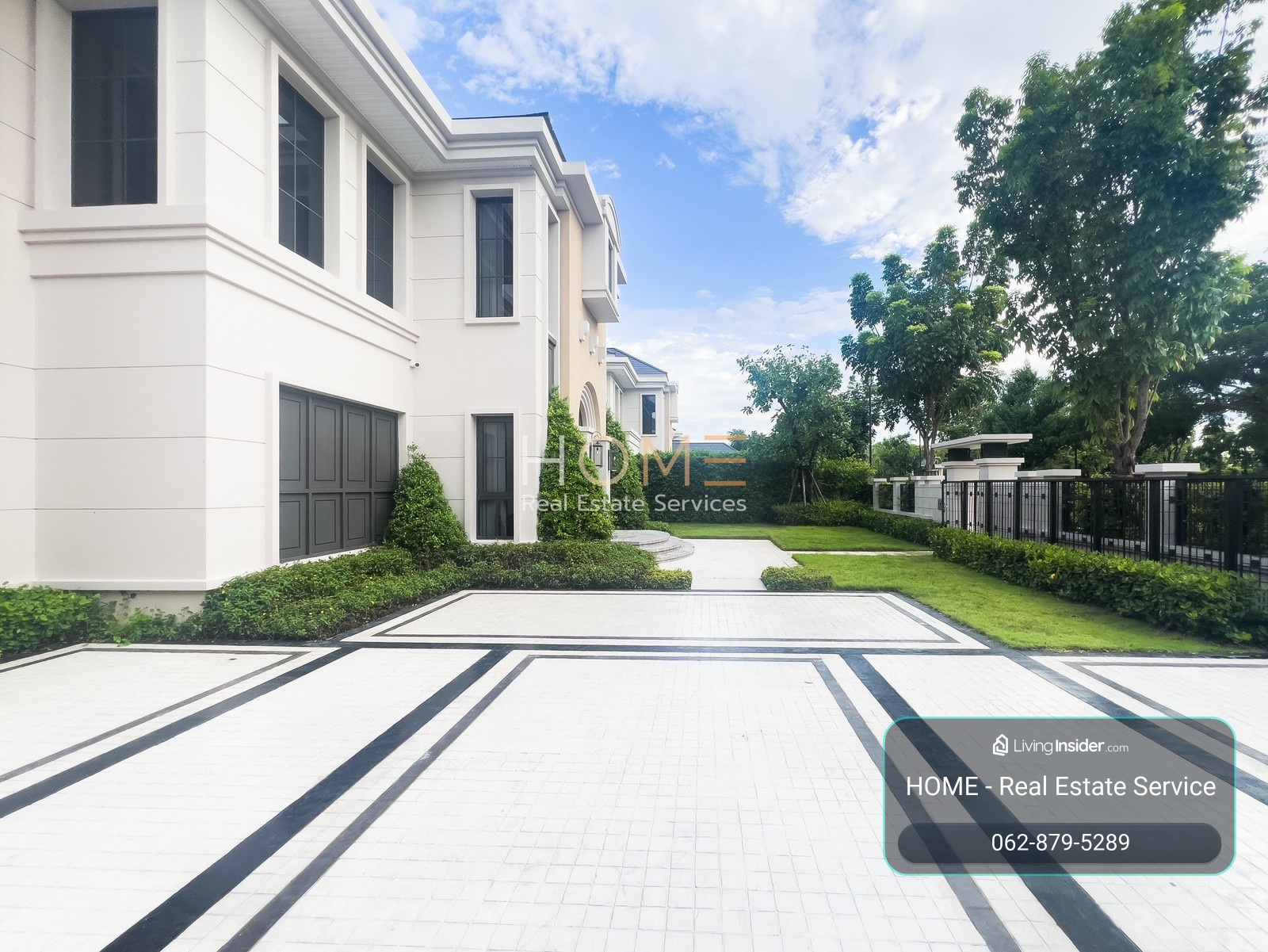 เลค เลเจนด์ แจ้งวัฒนะ / 4 ห้องนอน (ขาย), Lake Legend Chaengwattana / 4 Bedrooms (FOR SALE) BNS195 – รูปที่ 3