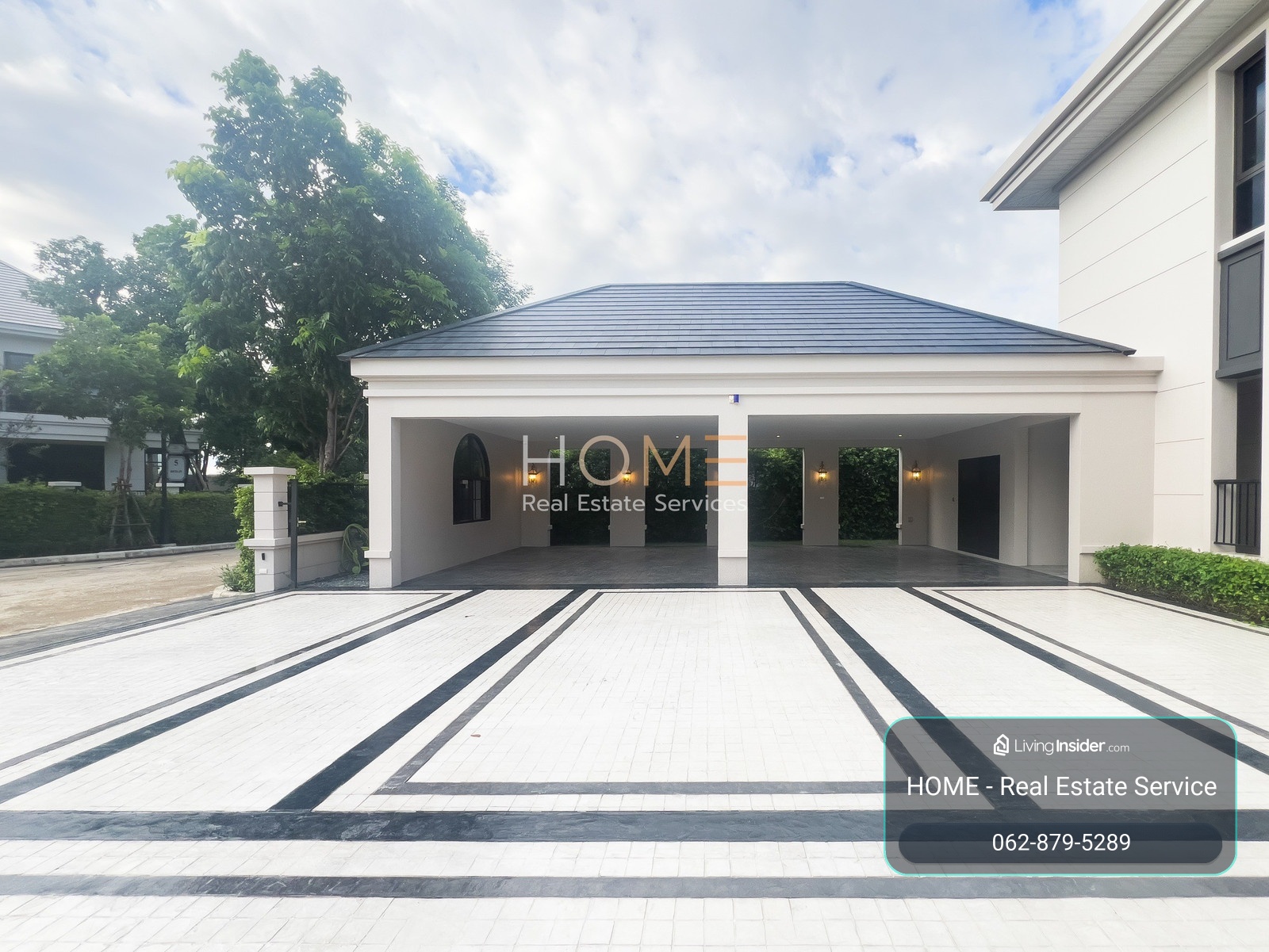 เลค เลเจนด์ แจ้งวัฒนะ / 4 ห้องนอน (ขาย), Lake Legend Chaengwattana / 4 Bedrooms (FOR SALE) BNS195 – รูปที่ 2