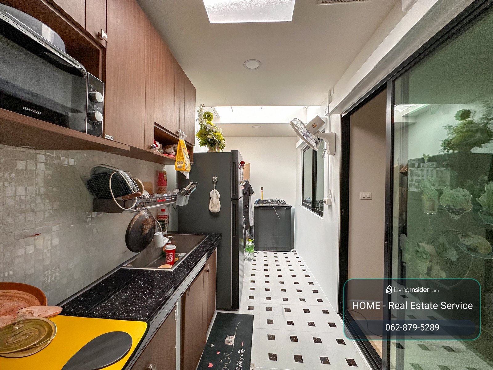 Siri Place Charan - Pinklao / 3 Bedrooms (FOR SALE) EARK068 – รูปที่ 2