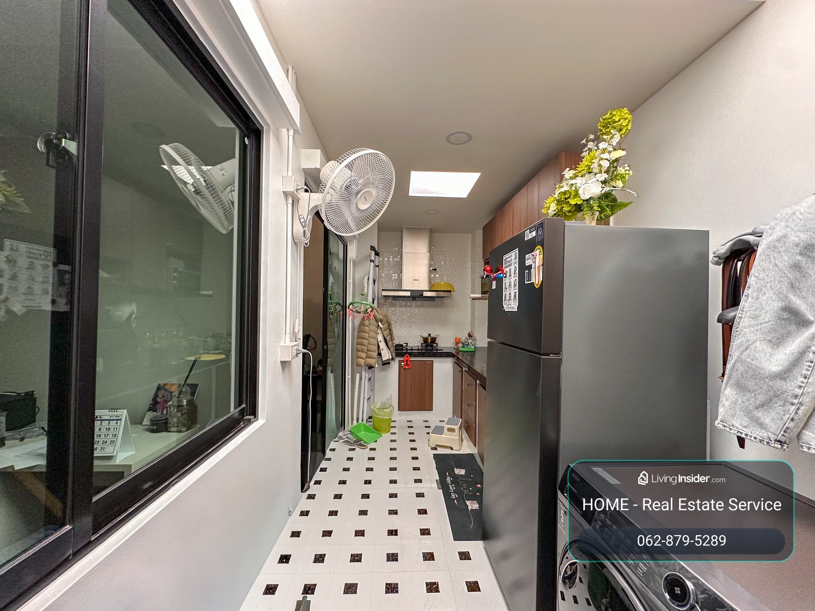 Siri Place Charan - Pinklao / 3 Bedrooms (FOR SALE) EARK068 – รูปที่ 3