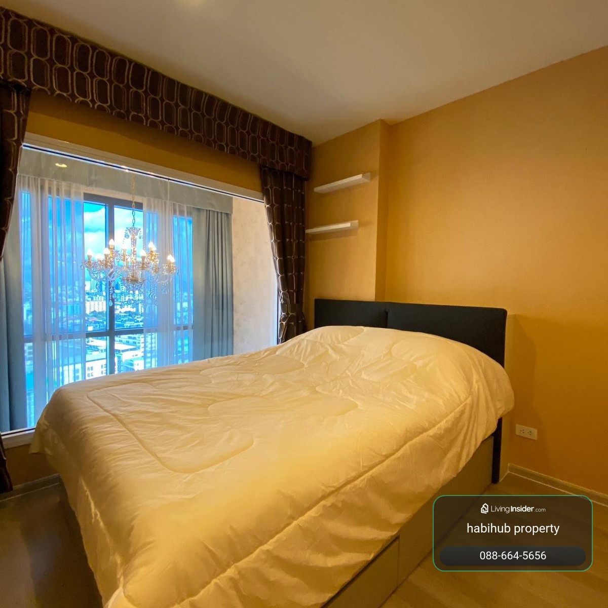 🏠✨ เซ็นทริค ห้วยขวาง สเตชั่น (Centric Huai Khwang Station) | ขายคอนโด 1 ห้องนอน (HBH-RP-100) – รูปที่ 2