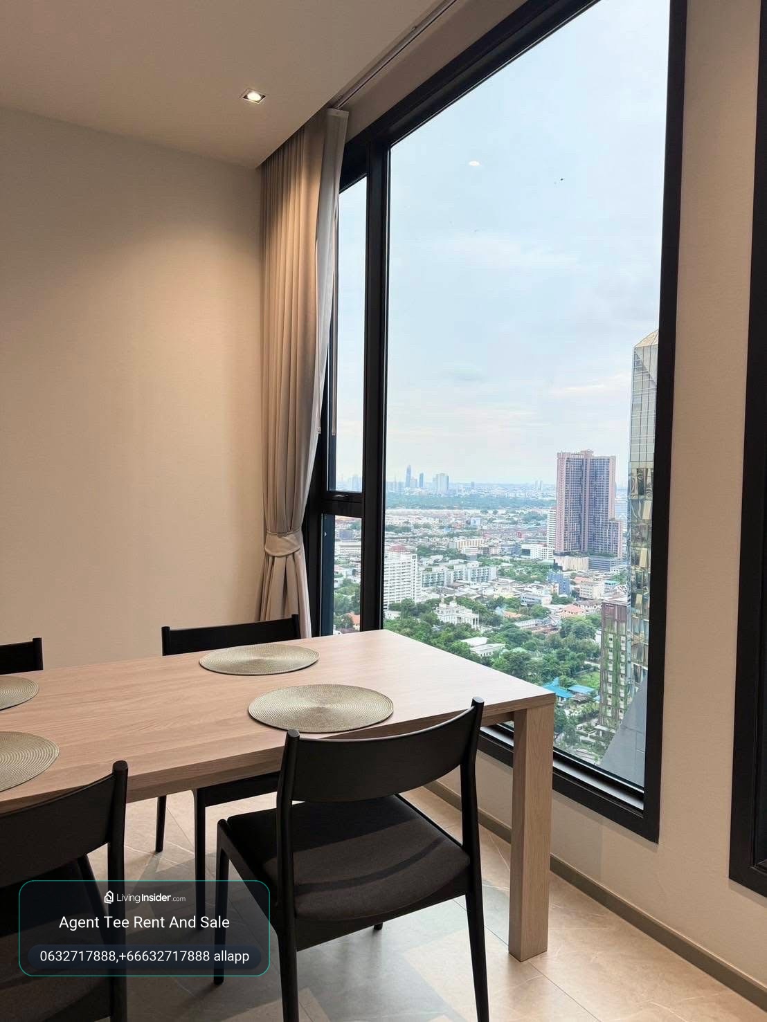 hyde heritage thonglor /2bed 95,000bath /0632717888 linephone whatapp wechat – รูปที่ 2