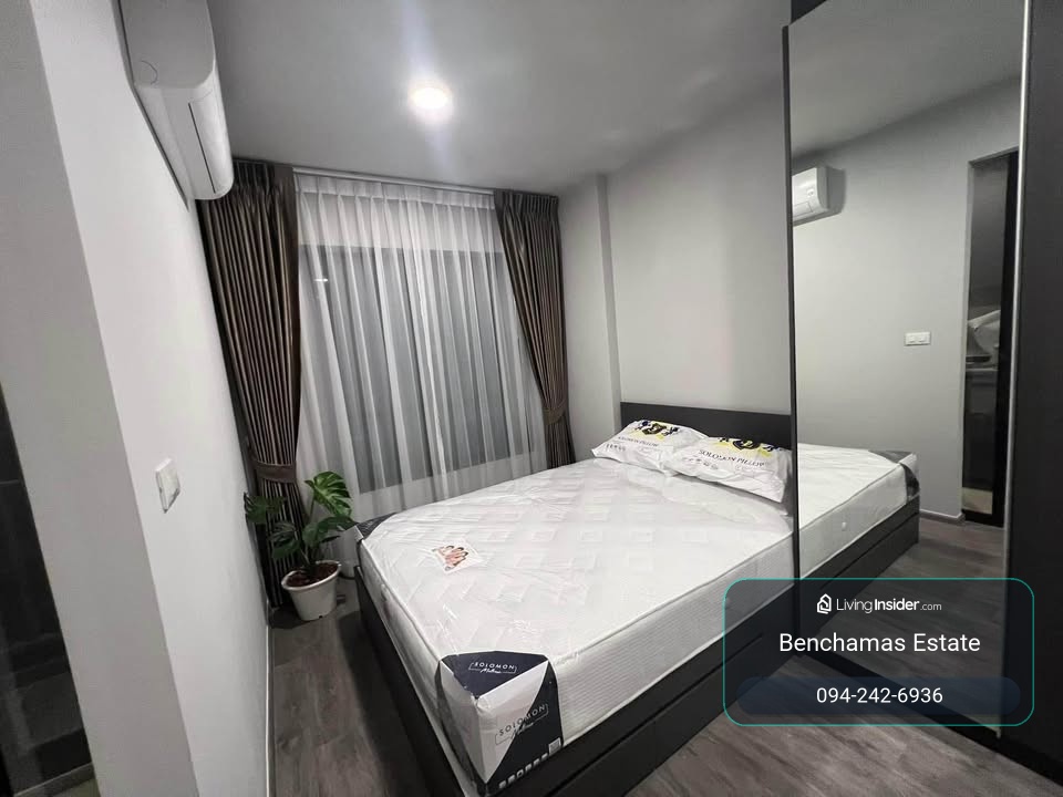 🔥 ขายคอนโด มอนเต้ คอนโด พระราม 9 (Monte Condo Rama 9) | 🚆 ใกล้ MRT สายสีส้ม สถานีรามคำแหง 12 – รูปที่ 4