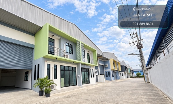 ขาย Mini Factory พร้อมออฟฟิศ 2 ชั้น เอกชัย-บางบอน 100.3 ตร.ว. 5.9 ล้าน – รูปที่ 4
