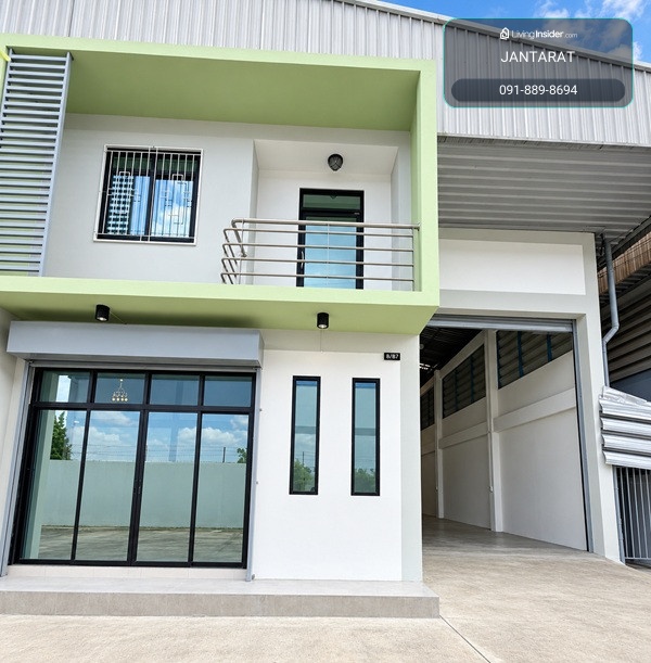 ขาย Mini Factory พร้อมออฟฟิศ 2 ชั้น เอกชัย-บางบอน 100.3 ตร.ว. 5.9 ล้าน – รูปที่ 2