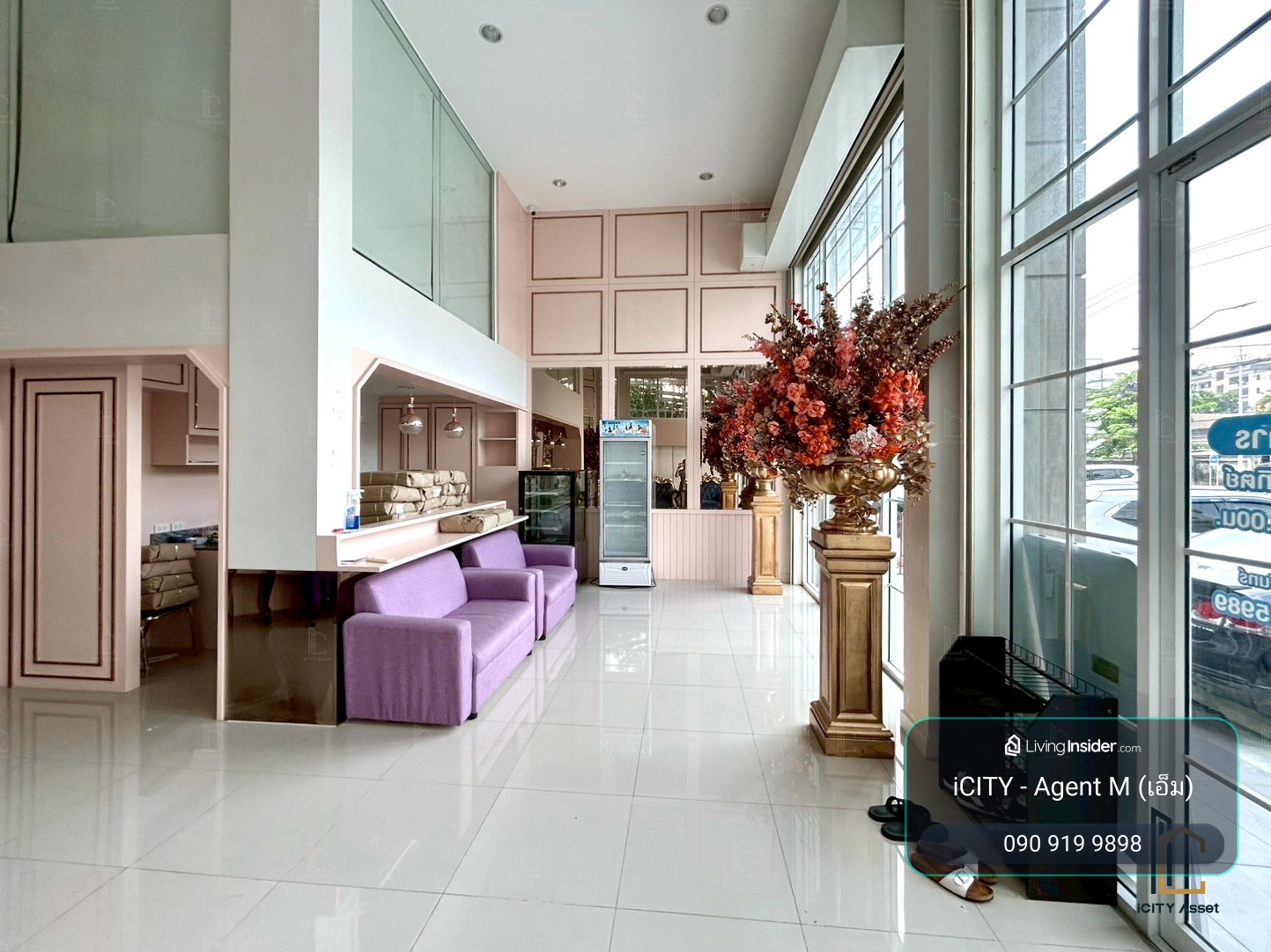 🔥For Rent!! ready to move-in  3b5b 90k - The Master @BTS Udomsuk 📞Call 090 919 9898 – รูปที่ 3