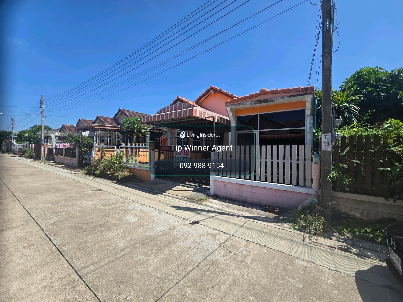 บ้านเดียว ชั้นเดี่ยว พุดตาน เพชรเกษม 81 บนเนื้อที่ 50 ตรว.  เหมาะครอบครัวใหญ่ พร้อมอยู่ – รูปที่ 2