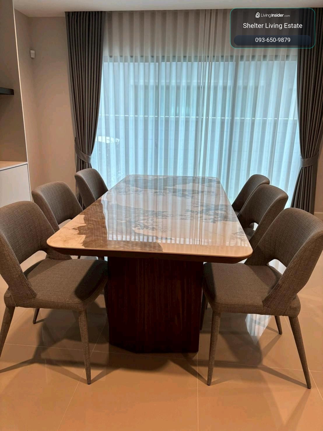 Modern Luxury Townhome เพื่อการอยู่อาศัยที่เหนือระดับ Nirvana Define    – รูปที่ 2