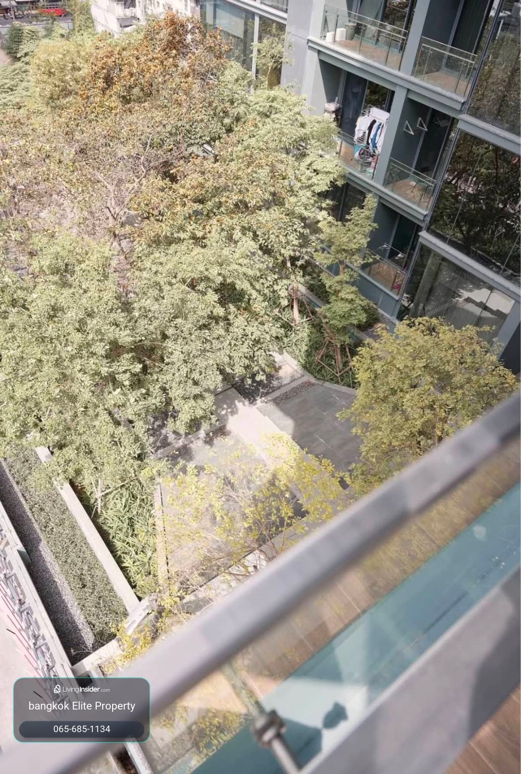 For Rent Luxury Condo Laviq Sukhumvit57 Duplex Size : 97.5 sq.m * 2 Bedrooms  – รูปที่ 4