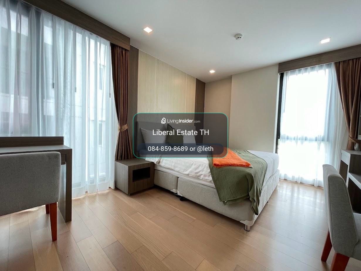 LTH15966 - Pet Friendly Condo for Rent Thonglor | Art @ Thonglor 25 | 60K/Month | คอนโดให้เช่า ทองหล่อ เลี้ยงสัตว์ได้ – รูปที่ 4