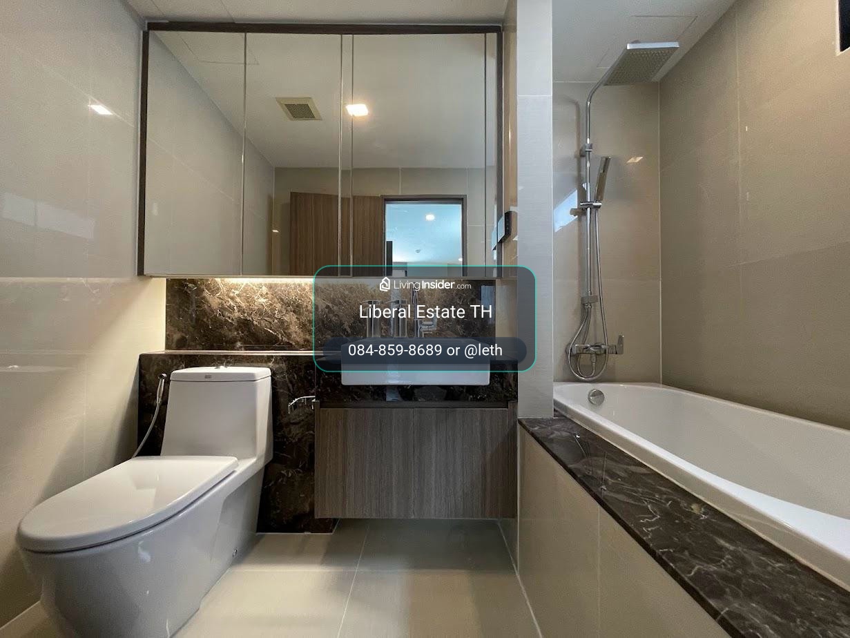 LTH15966 - Pet Friendly Condo for Rent Thonglor | Art @ Thonglor 25 | 60K/Month | คอนโดให้เช่า ทองหล่อ เลี้ยงสัตว์ได้ – รูปที่ 3