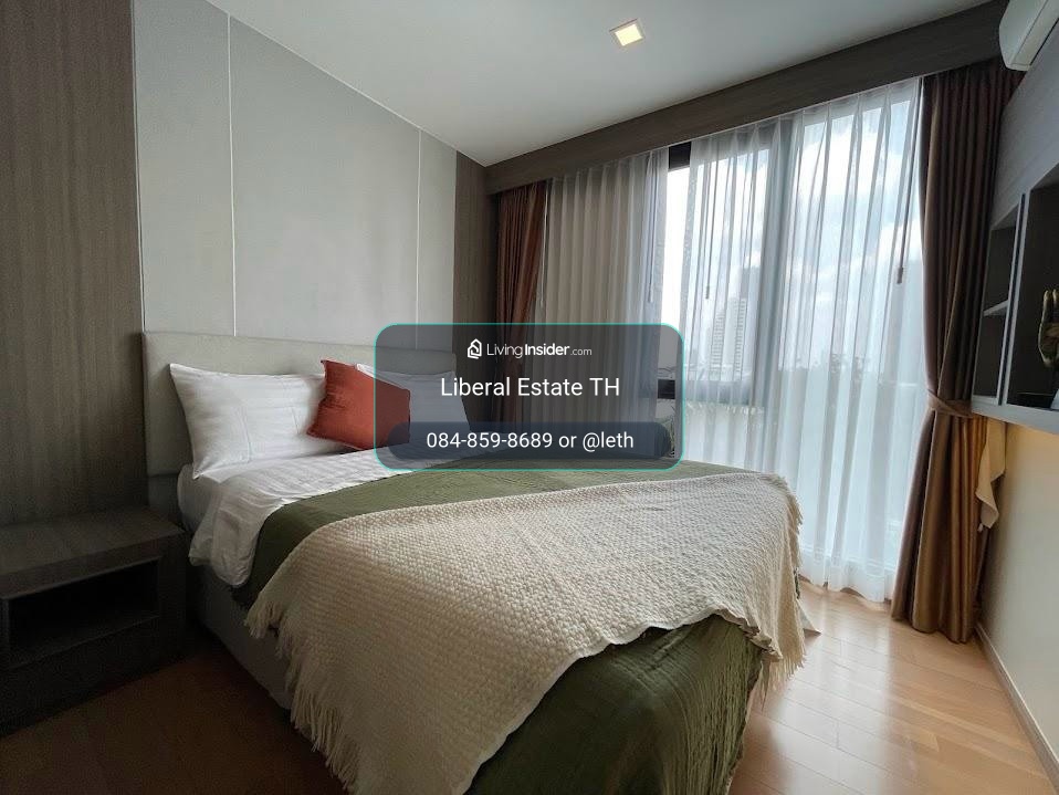 LTH15966 - Pet Friendly Condo for Rent Thonglor | Art @ Thonglor 25 | 60K/Month | คอนโดให้เช่า ทองหล่อ เลี้ยงสัตว์ได้ – รูปที่ 2