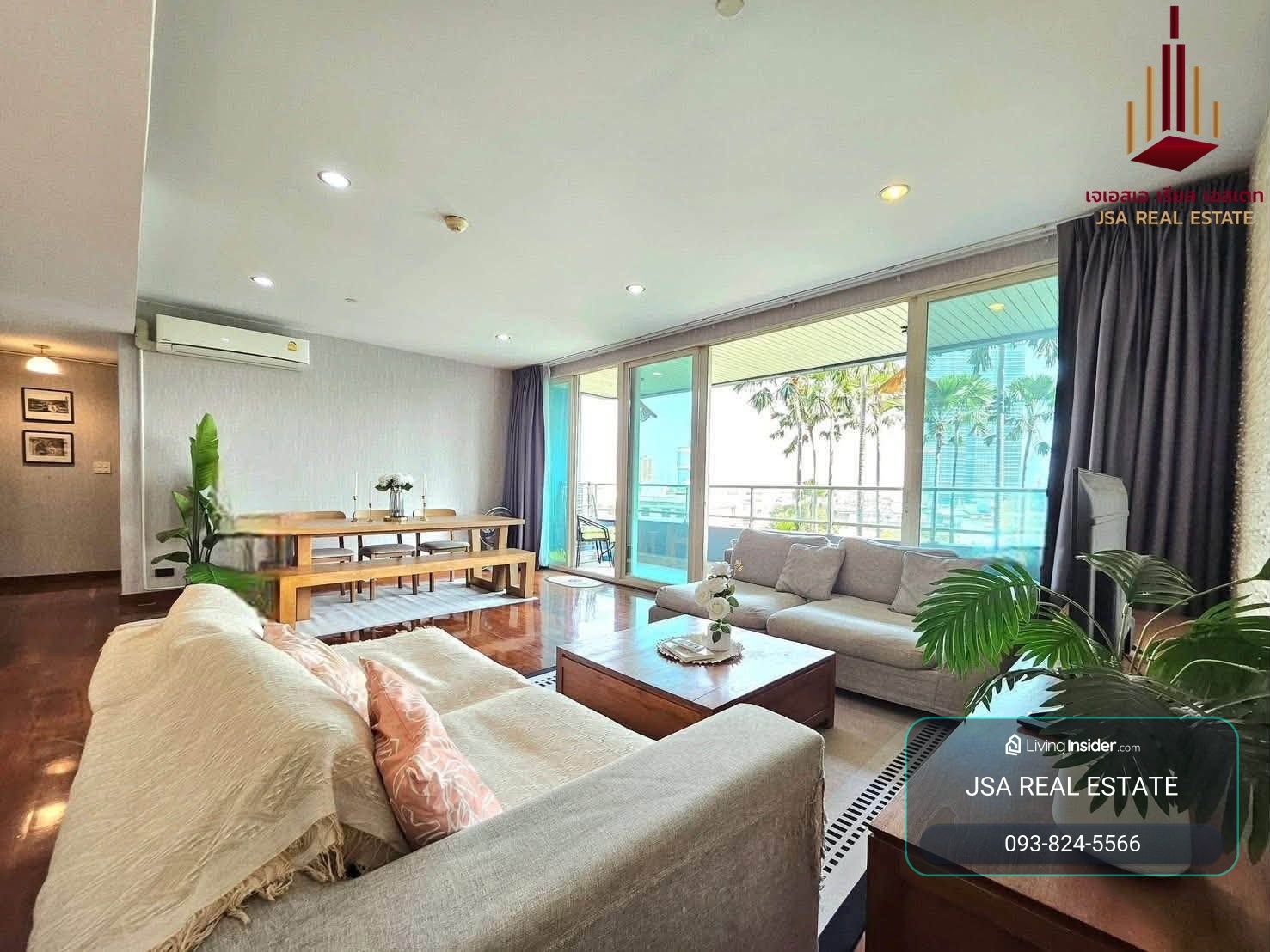 ✨ For Sale : Watermark Chaophraya River  Condo ✨  💰 Only 11,499,999 THB – รูปที่ 2