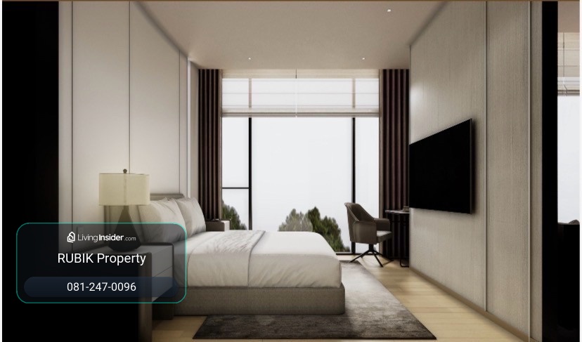 For Rent | EI8HTEEN SEVEN RB2142 วิวสวยมาก – รูปที่ 3