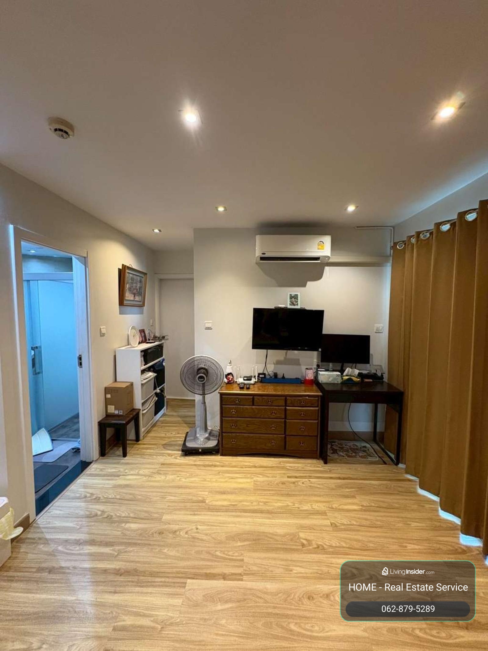 Ables Condo Ladprao 27 / 2 Bedrooms (FOR SALE), เอเบิลส์ คอนโด ลาดพร้าว 27 / 2 ห้องนอน (ขาย) JSMN248 – รูปที่ 2