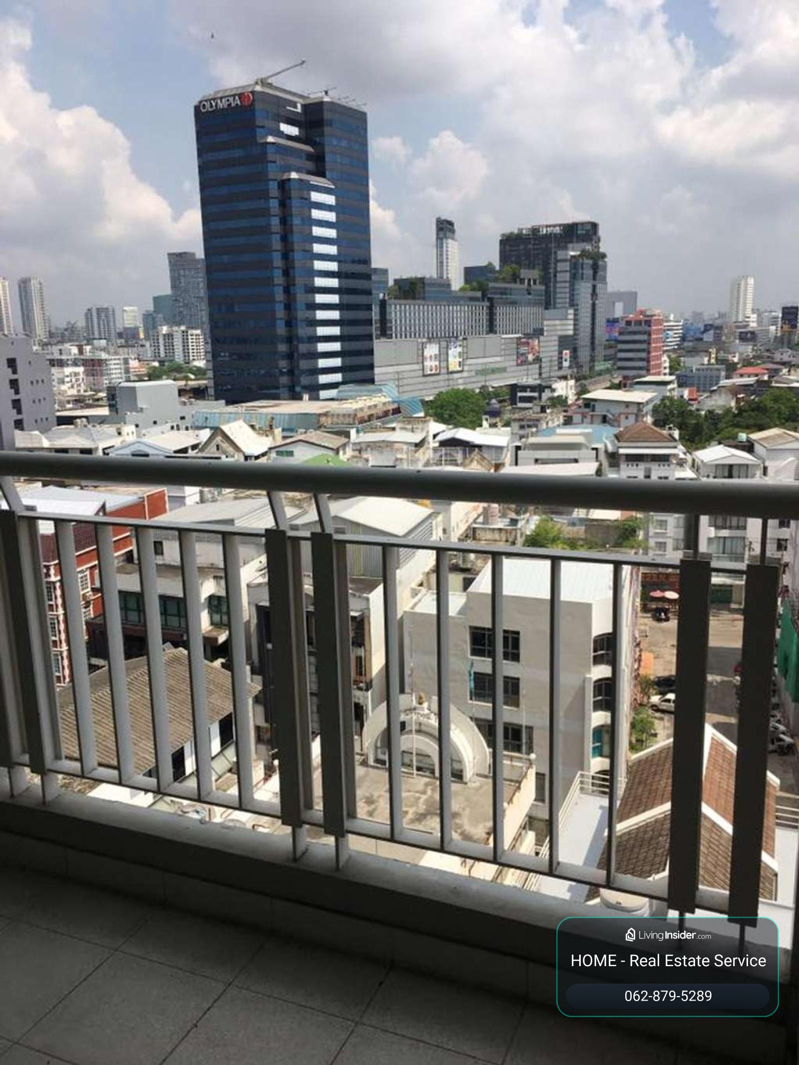 Rhythm Ratchada - Huaikhwang / 1 Bedroom (SALE WITH TENANT), ริทึ่ม รัชดา - ห้วยขวาง / 1 ห้องนอน (ขายพร้อมผู้เช่า) JSMN278 – รูปที่ 2