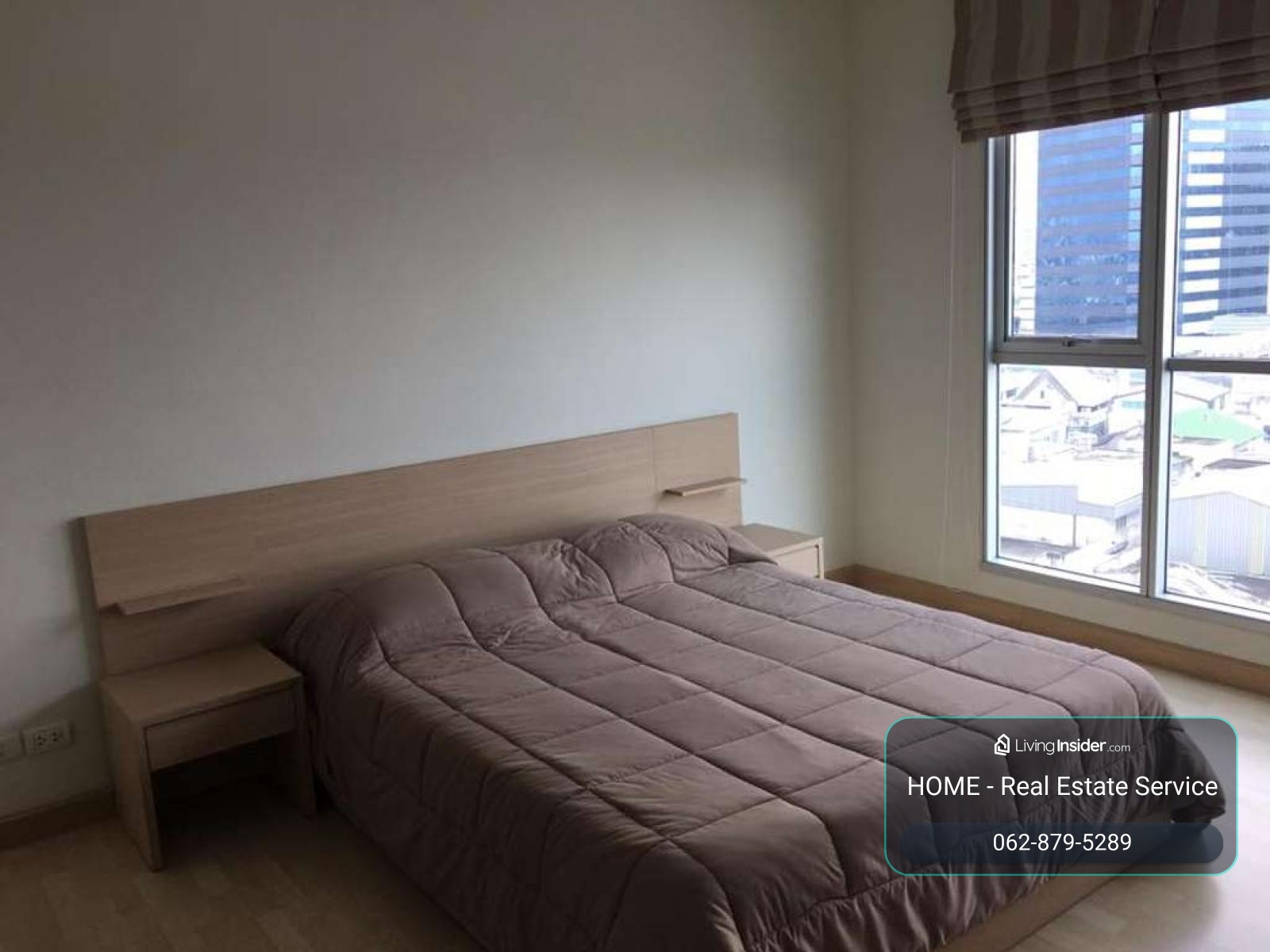 Rhythm Ratchada - Huaikhwang / 1 Bedroom (SALE WITH TENANT), ริทึ่ม รัชดา - ห้วยขวาง / 1 ห้องนอน (ขายพร้อมผู้เช่า) JSMN278 – รูปที่ 3