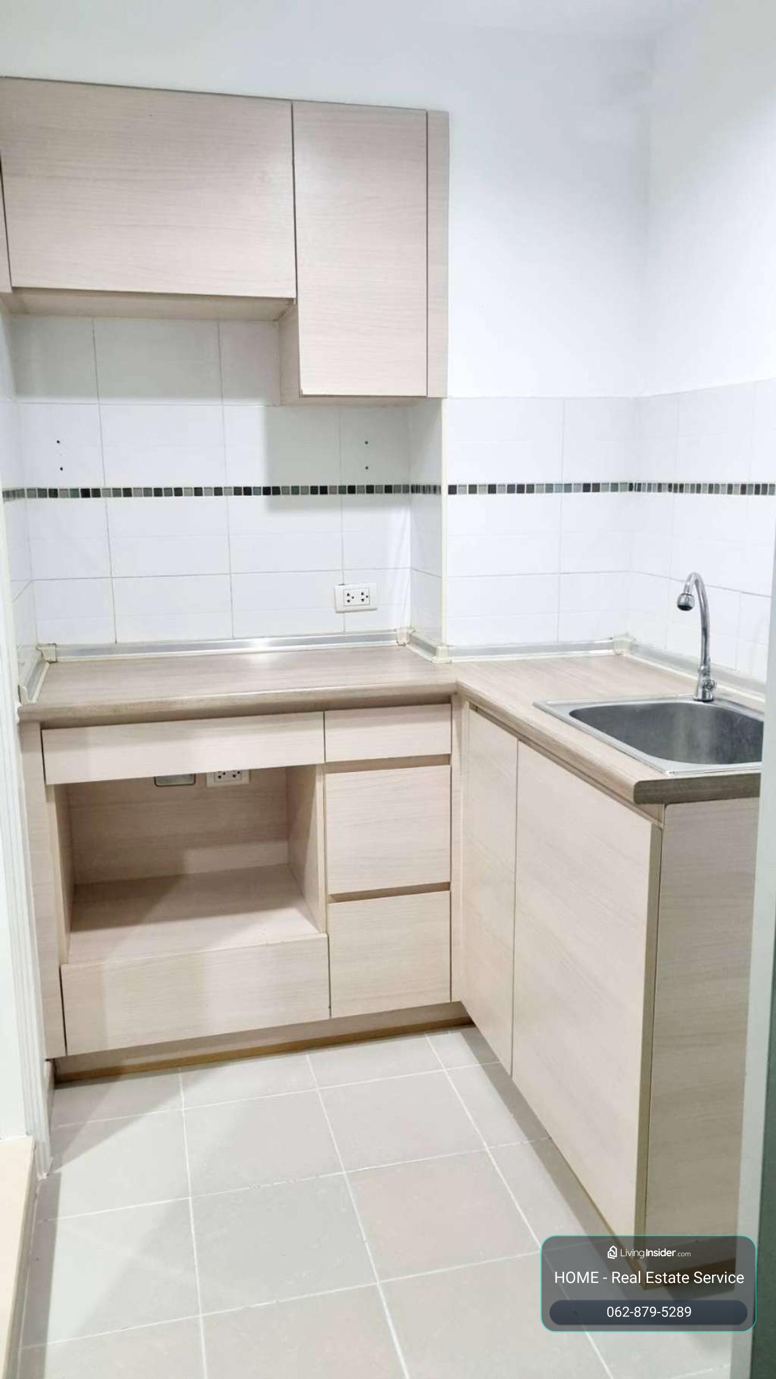 Lumpini Park Riverside - Rama 3 / 1 Bedroom (FOR SALE), ลุมพินี พาร์ค ริเวอร์ไซด์ - พระราม 3 / 1 ห้องนอน (ขาย) JSMN283 – รูปที่ 4