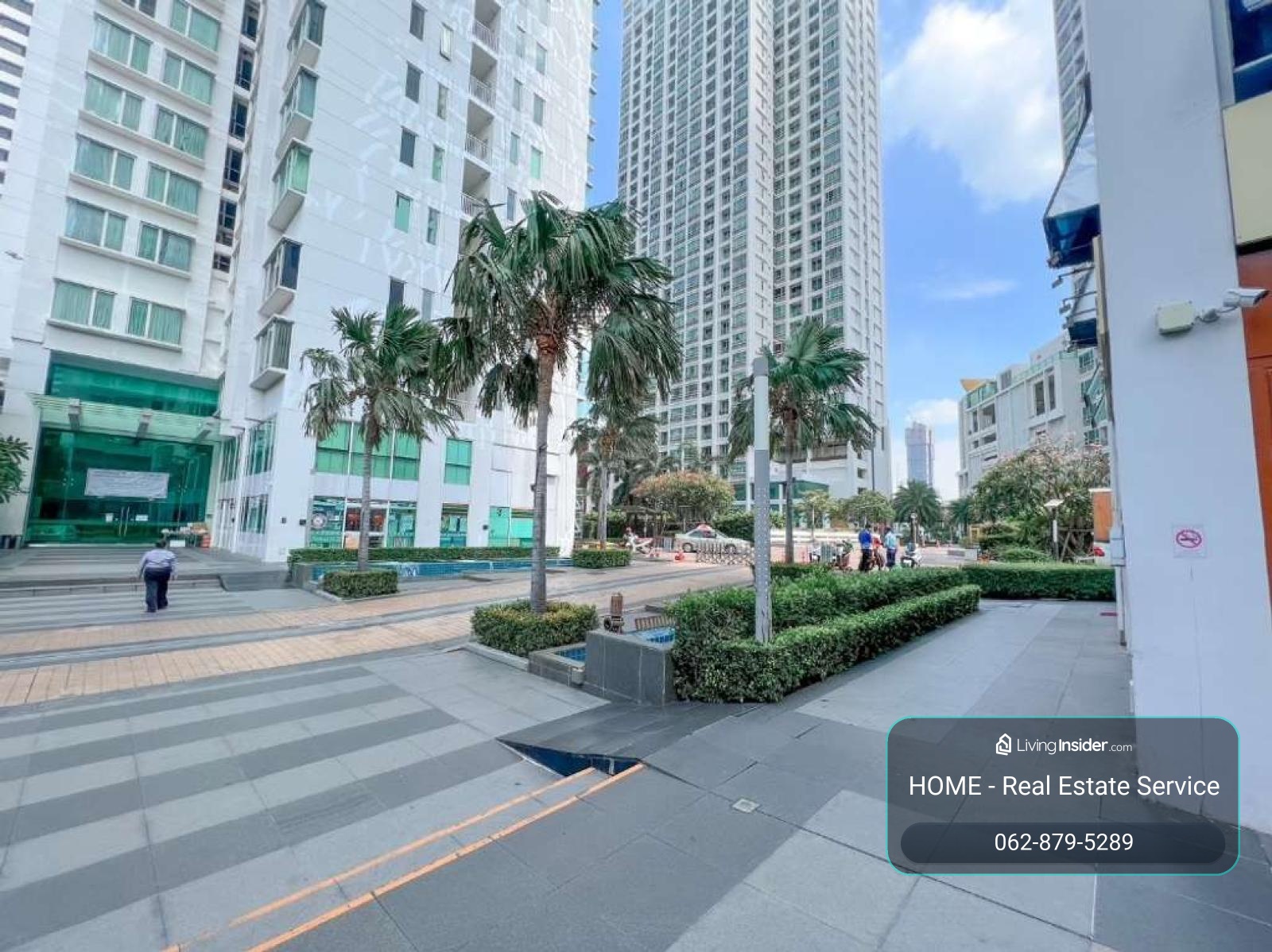TC Green Rama 9 / 2 Bedrooms (SALE WITH TENANT), ที.ซี. กรีน พระราม 9 / 2 ห้องนอน (ขายพร้อมผู้เช่า) JSMN288 – รูปที่ 2