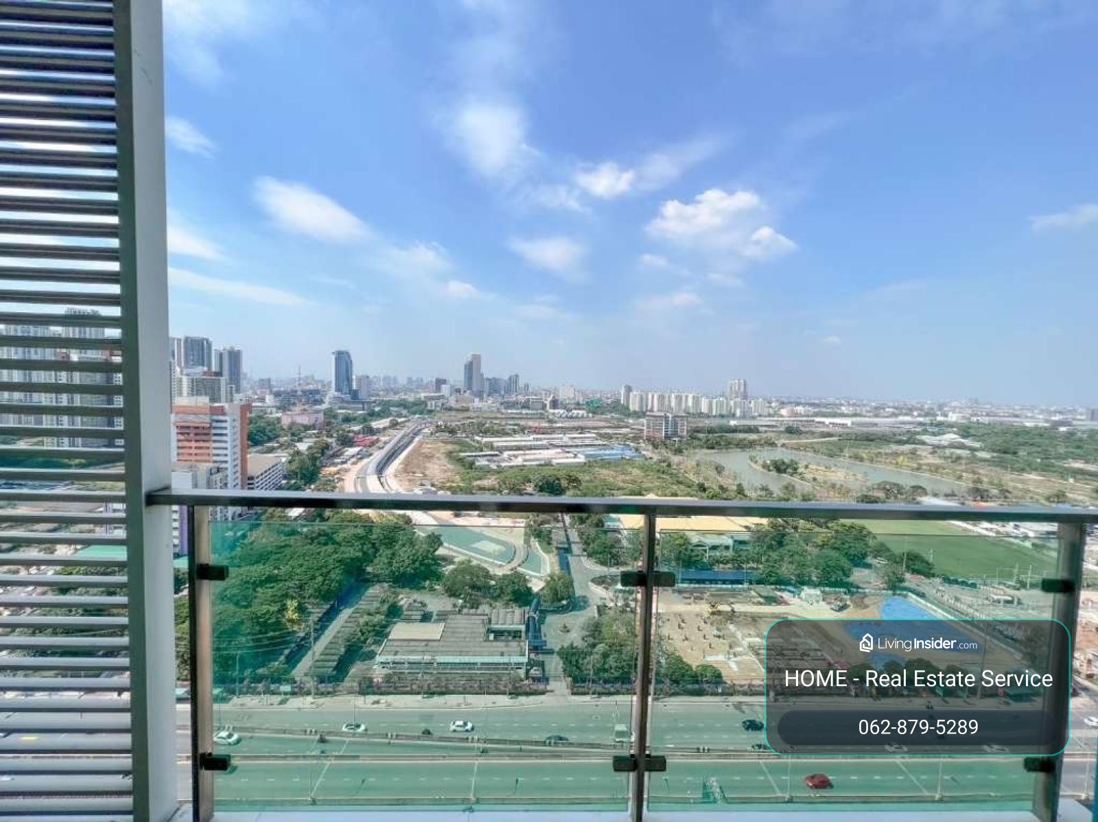 TC Green Rama 9 / 2 Bedrooms (SALE WITH TENANT), ที.ซี. กรีน พระราม 9 / 2 ห้องนอน (ขายพร้อมผู้เช่า) JSMN288 – รูปที่ 3