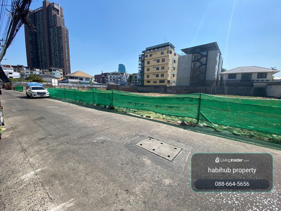 🏠✨ ขาย ที่ดิน ซ.สาธุประดิษฐ์ 28 (HBH-SI-271) – รูปที่ 4