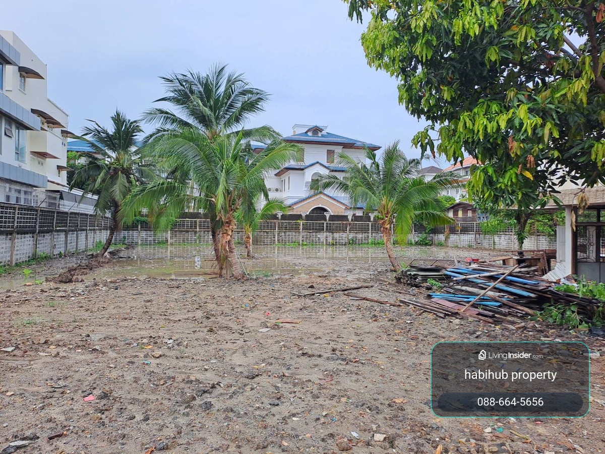 🏠✨ เช่า ที่ดิน ซ.เจริญราษฎร์ 7 (HBH-SI-272) – รูปที่ 2