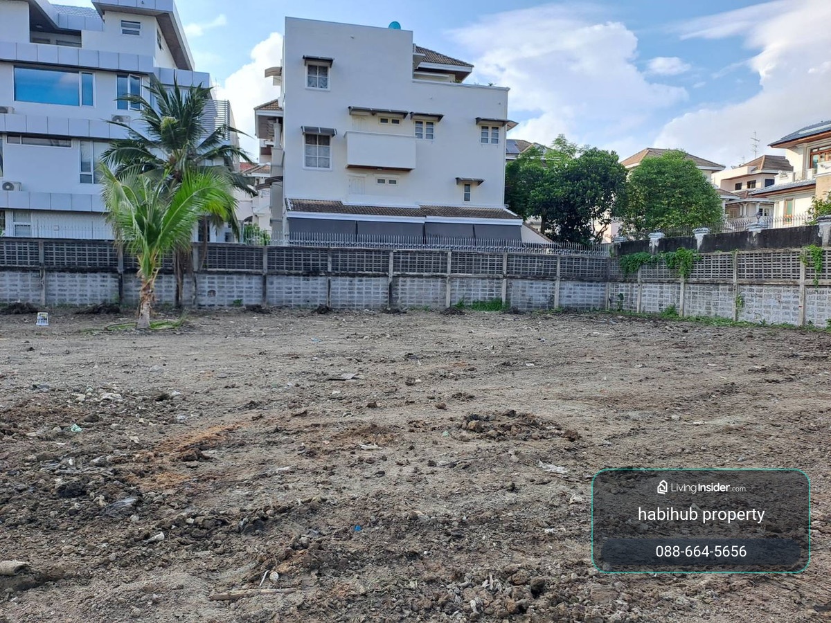 🏠✨ เช่า ที่ดิน ซ.เจริญราษฎร์ 7 (HBH-SI-272) – รูปที่ 4