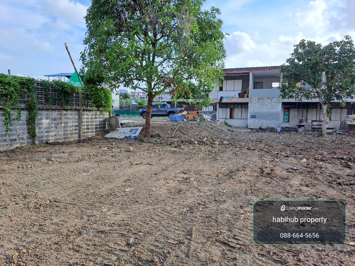 🏠✨ เช่า ที่ดิน ซ.เจริญราษฎร์ 7 (HBH-SI-272) – รูปที่ 3