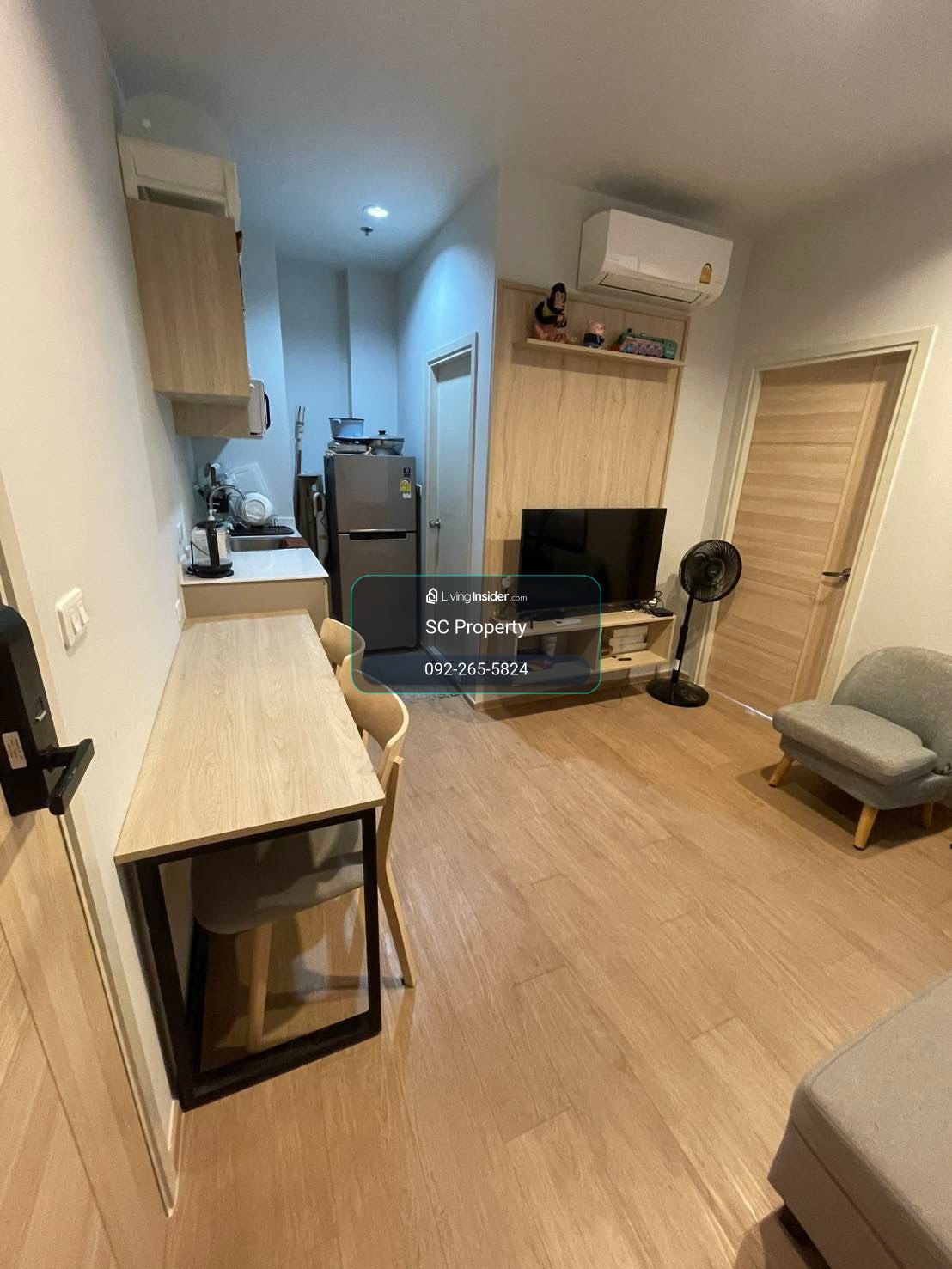 Condo for Sale: COMMON TU, Pathum Thani – รูปที่ 2