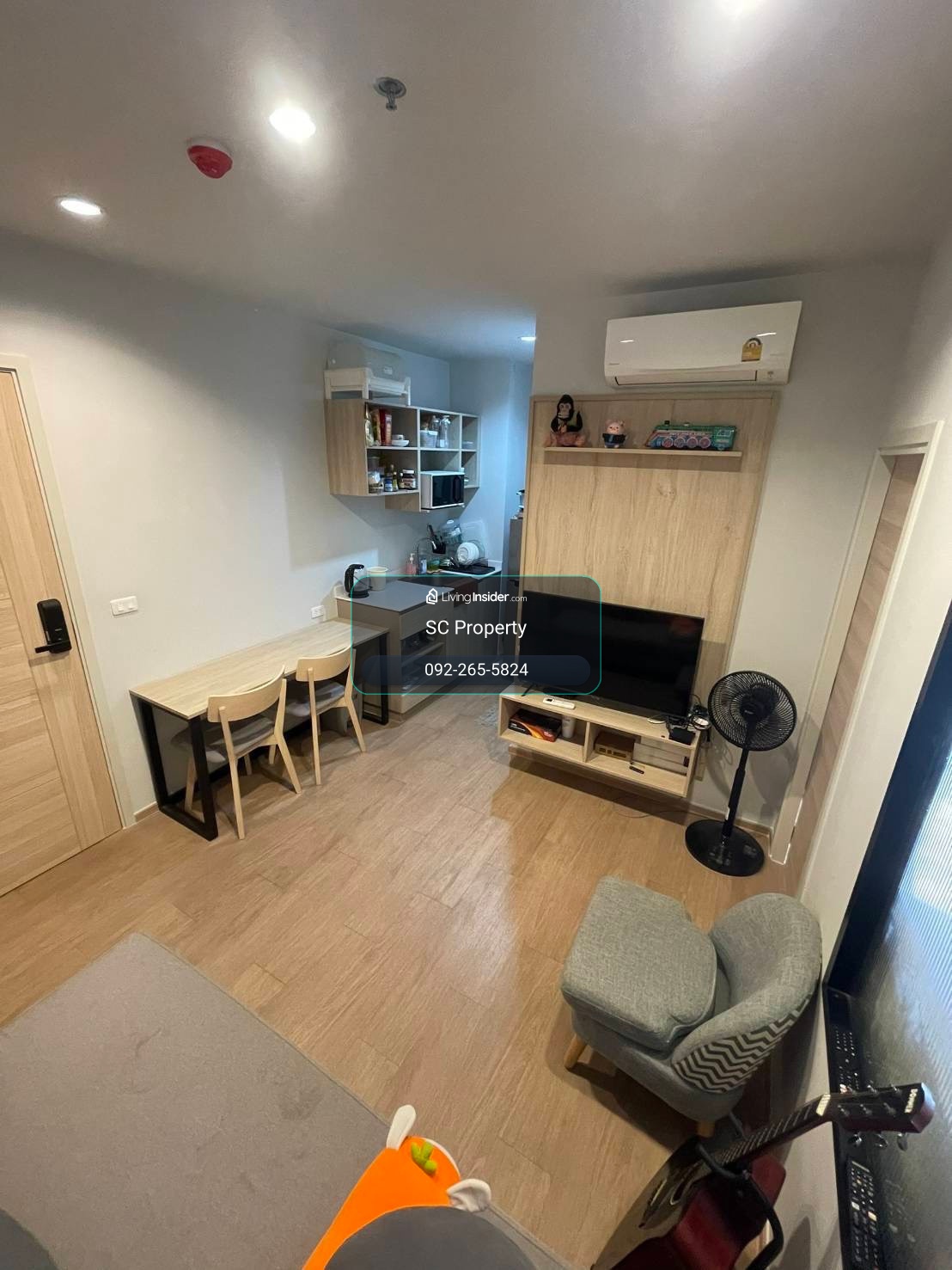 Condo for Sale: COMMON TU, Pathum Thani – รูปที่ 4