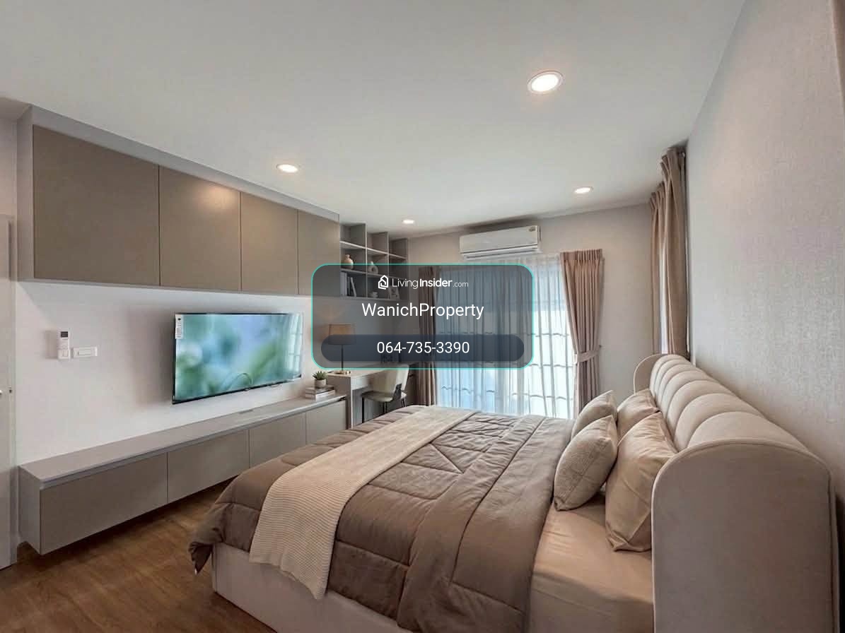 🔥Luxury 4BR 🏠Centro Bangna 🐕Accept Pets📌Near Mega Bangna & international school  – รูปที่ 4