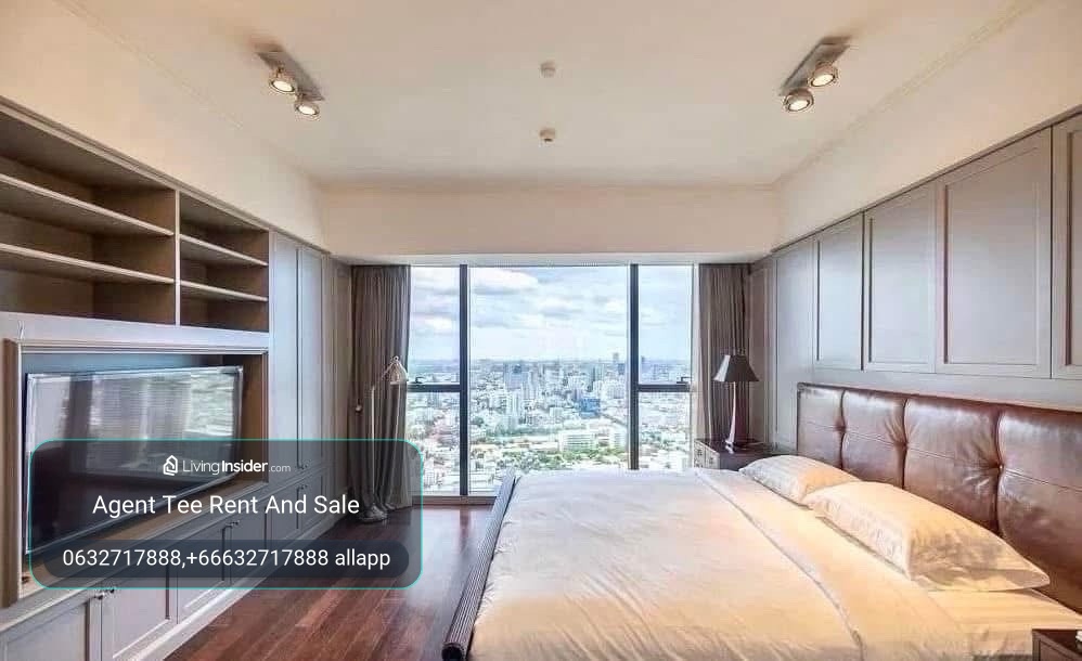 The met /Duplax 4bed 5bath /Rent 269,999 bath /366sqm /0632717888 linephone whatapp wechat – รูปที่ 3