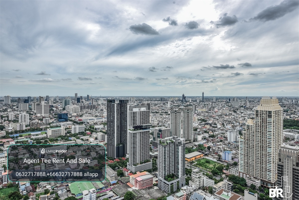 The met /Duplax 4bed 5bath /Rent 269,999 bath /366sqm /0632717888 linephone whatapp wechat – รูปที่ 2