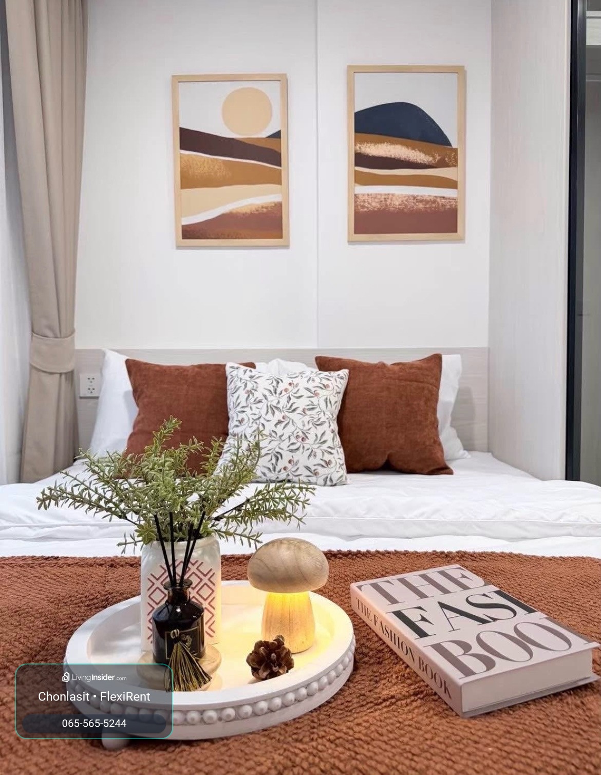 🐶✨ For rent Kave Wonderland | Brand new room, Pet Friendly, near Thammasat University, ready to move in 🌿 – รูปที่ 2