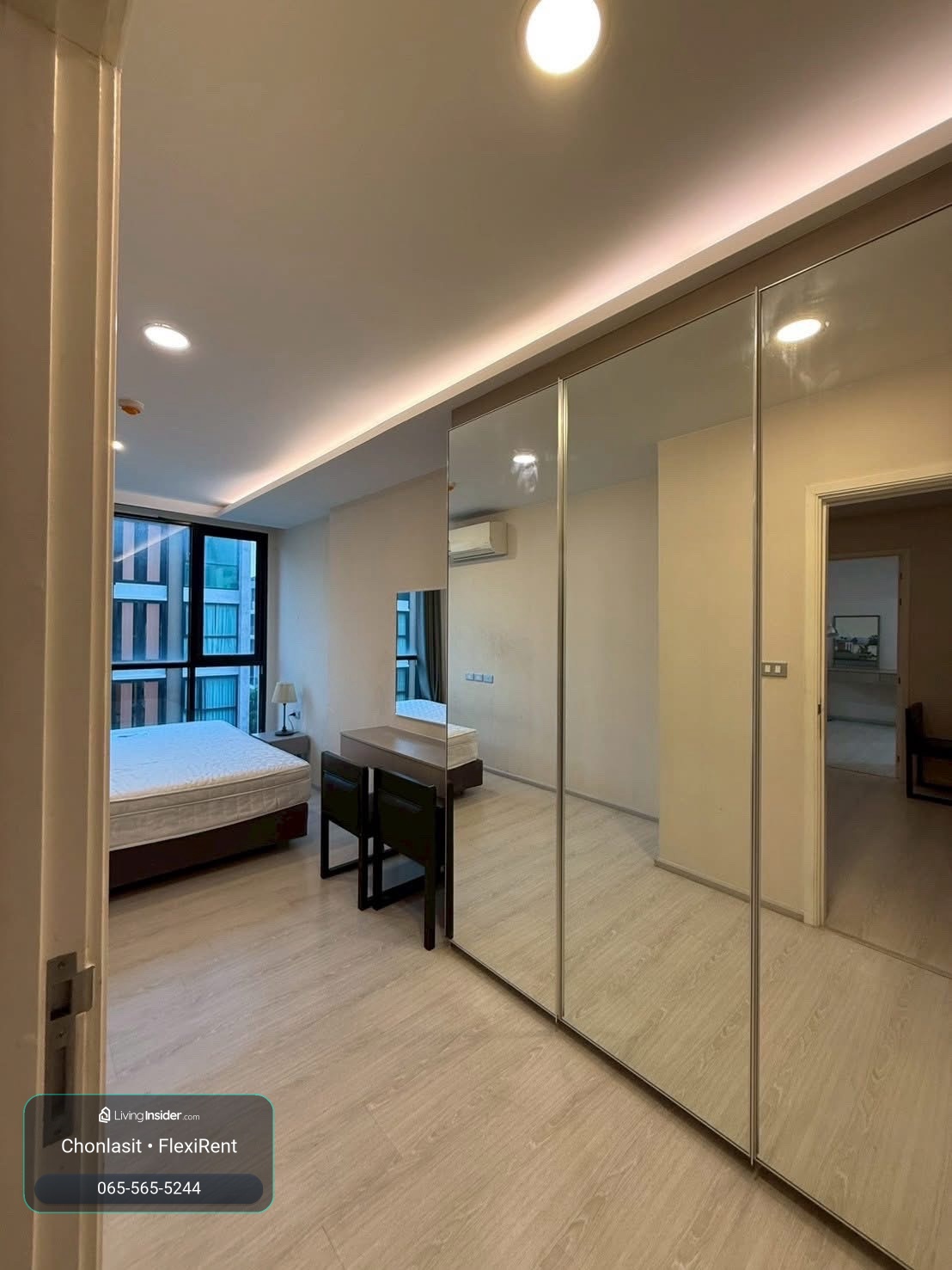 🏙️✨ Condo for sale, 2 bedrooms, good price! In the heart of Sukhumvit 36 ​​| Good investment, easy to rent – รูปที่ 4