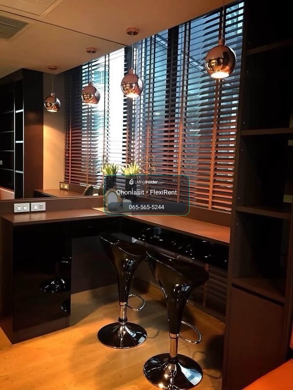 🏙️✨ ให้เช่า The Lumpini 24 | ห้องพร้อมอยู่ ใจกลางสุขุมวิท ใกล้ BTS พร้อมพงษ์ – รูปที่ 4