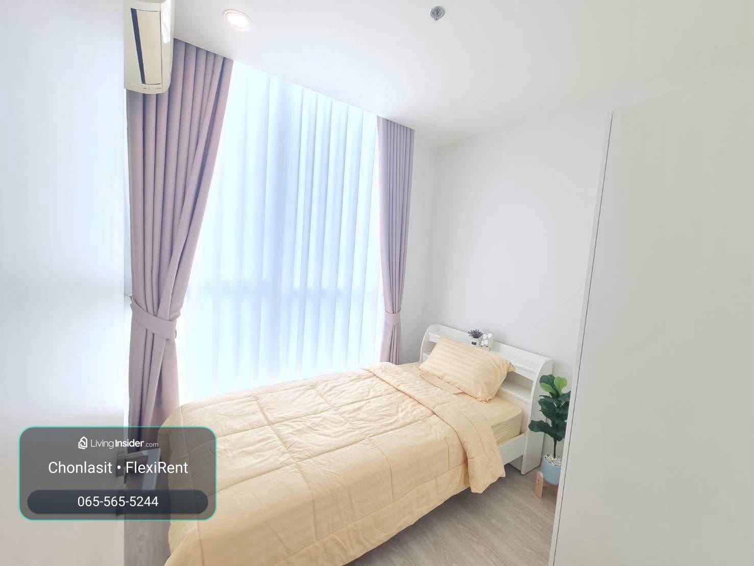 🏙️✨ ให้เช่า Noble Revolve Ratchada 2 | 2 ห้องนอน ใกล้ MRT ศูนย์วัฒนธรรม พร้อมอยู่ – รูปที่ 3