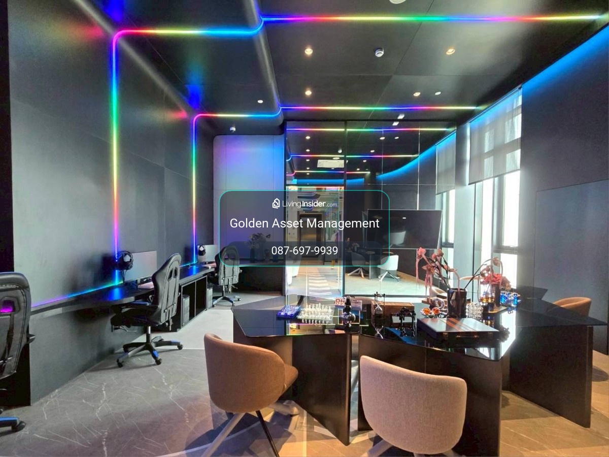 【RENT🌟Modiz Avantgarde】 โมดิซ อาวองการ์ด 🖼️บิ้วอินพร้อมเข้า – รูปที่ 3