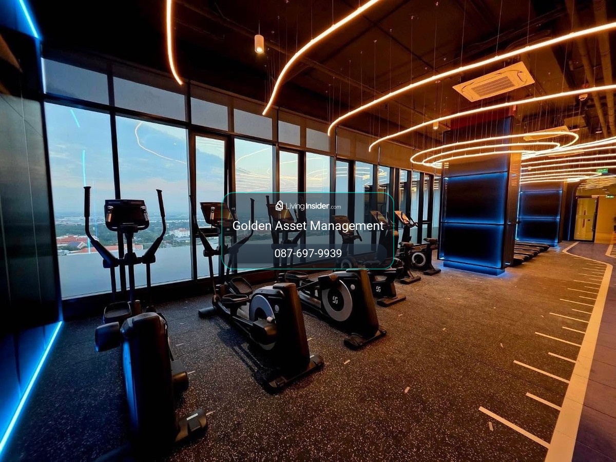 【RENT🌟Modiz Avantgarde】 โมดิซ อาวองการ์ด 🖼️บิ้วอินพร้อมเข้า – รูปที่ 4
