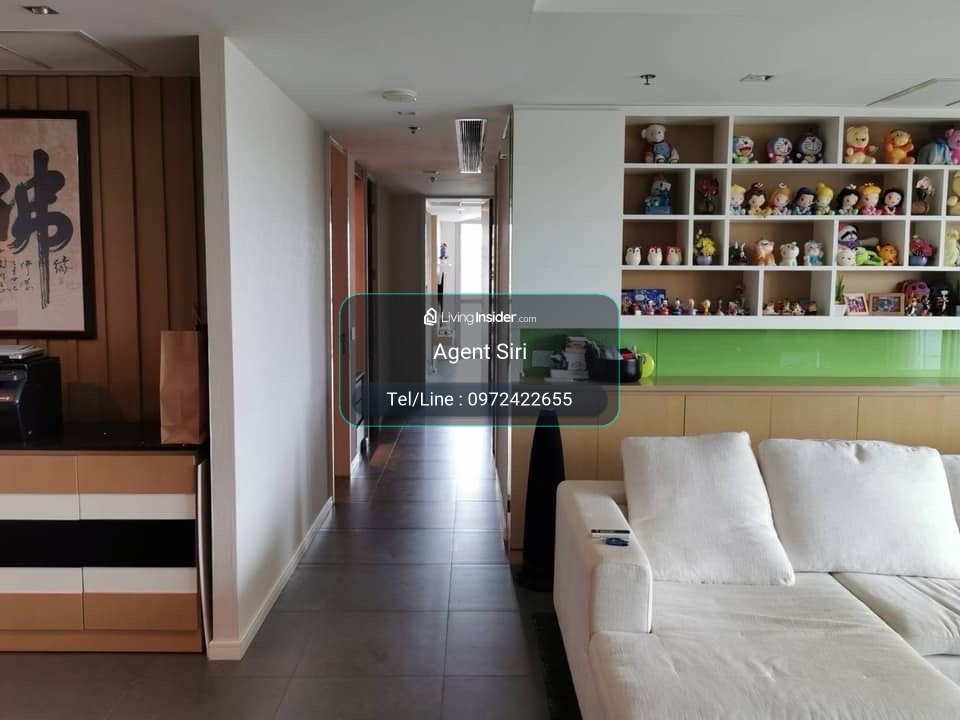 🔥For Rent🔥3b4b  🚩 The River Condo ✅Pls Call ✅+66972422655 – รูปที่ 4