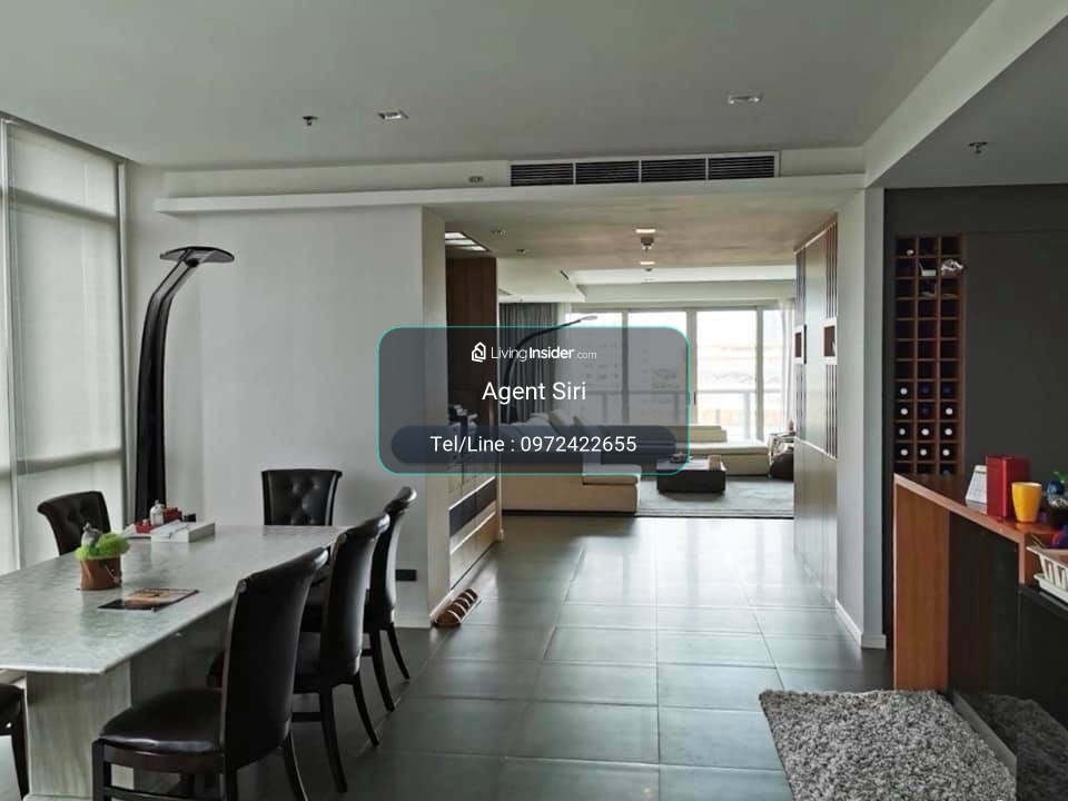 🔥For Rent🔥3b4b  🚩 The River Condo ✅Pls Call ✅+66972422655 – รูปที่ 2